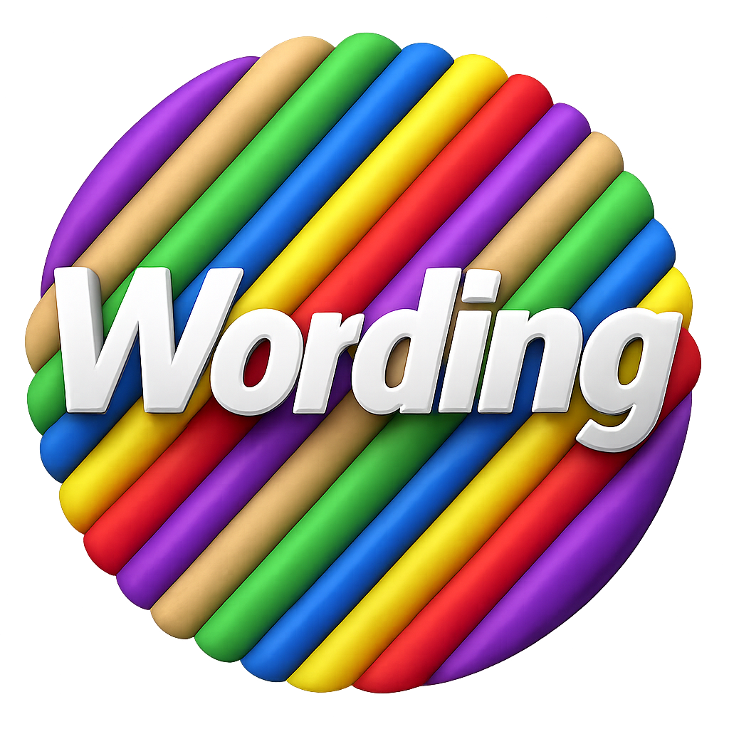 Wording de Televisao