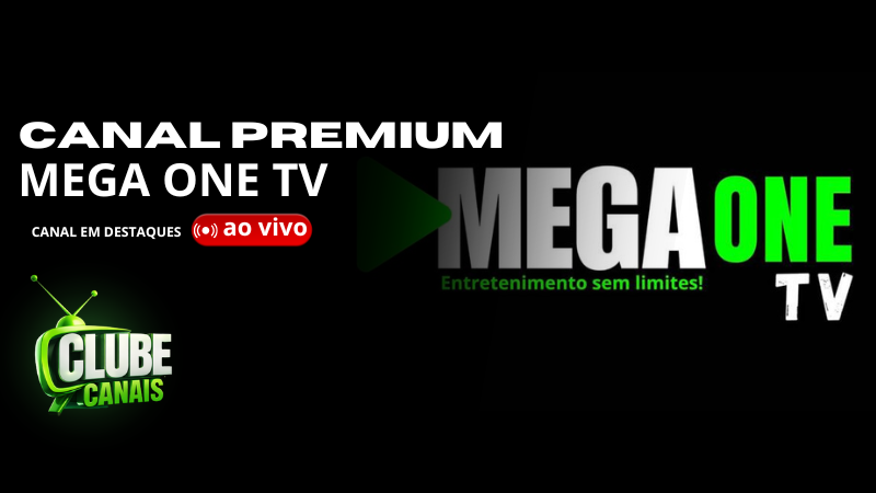 MEGA ONE TV