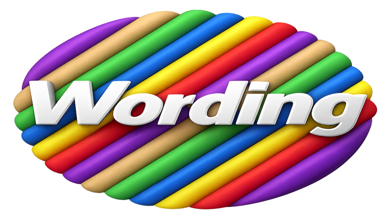 Wording de Televisao